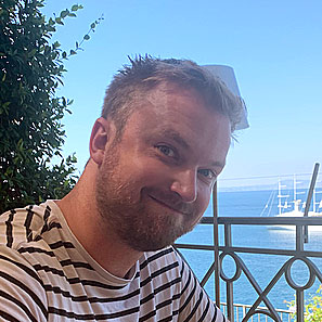 Picture of Ben Blakey